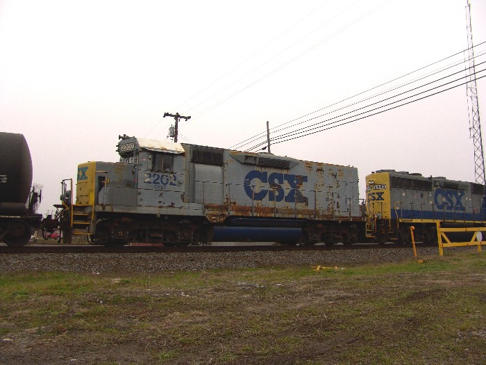 CSX 2202